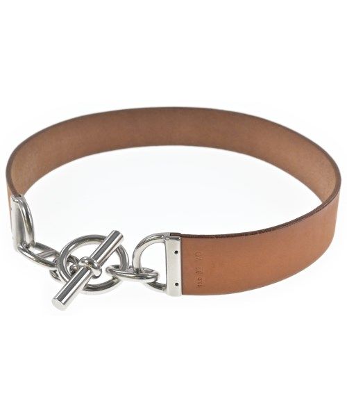 HERMES ベルト レディース 【古着】【中古】【送料無料】