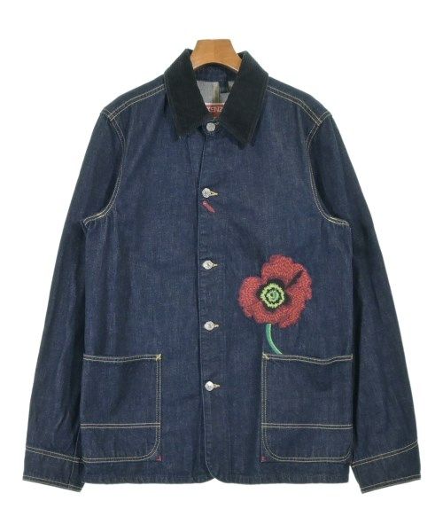 KENZO カバーオール メンズ 【古着】【中古】【送料無料】