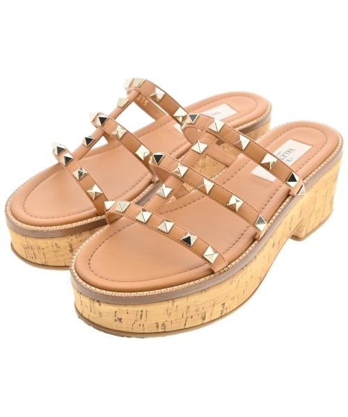 VALENTINO GARAVANI サンダル レディース 【古着】【中古】【送料無料】 14,476円