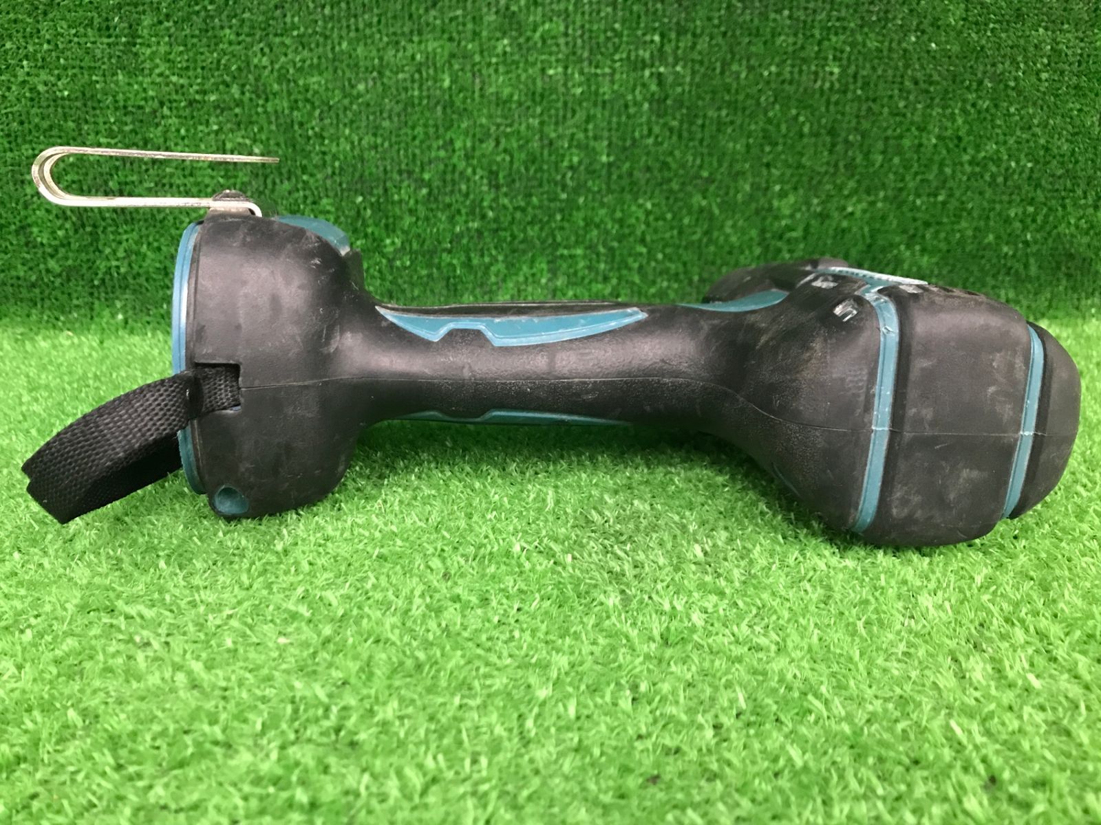 【中古品】【0906】★makita(マキタ) 18v充電式ドライバドリル (本体のみ) DF480DZ　ITFC3D7CNOLE