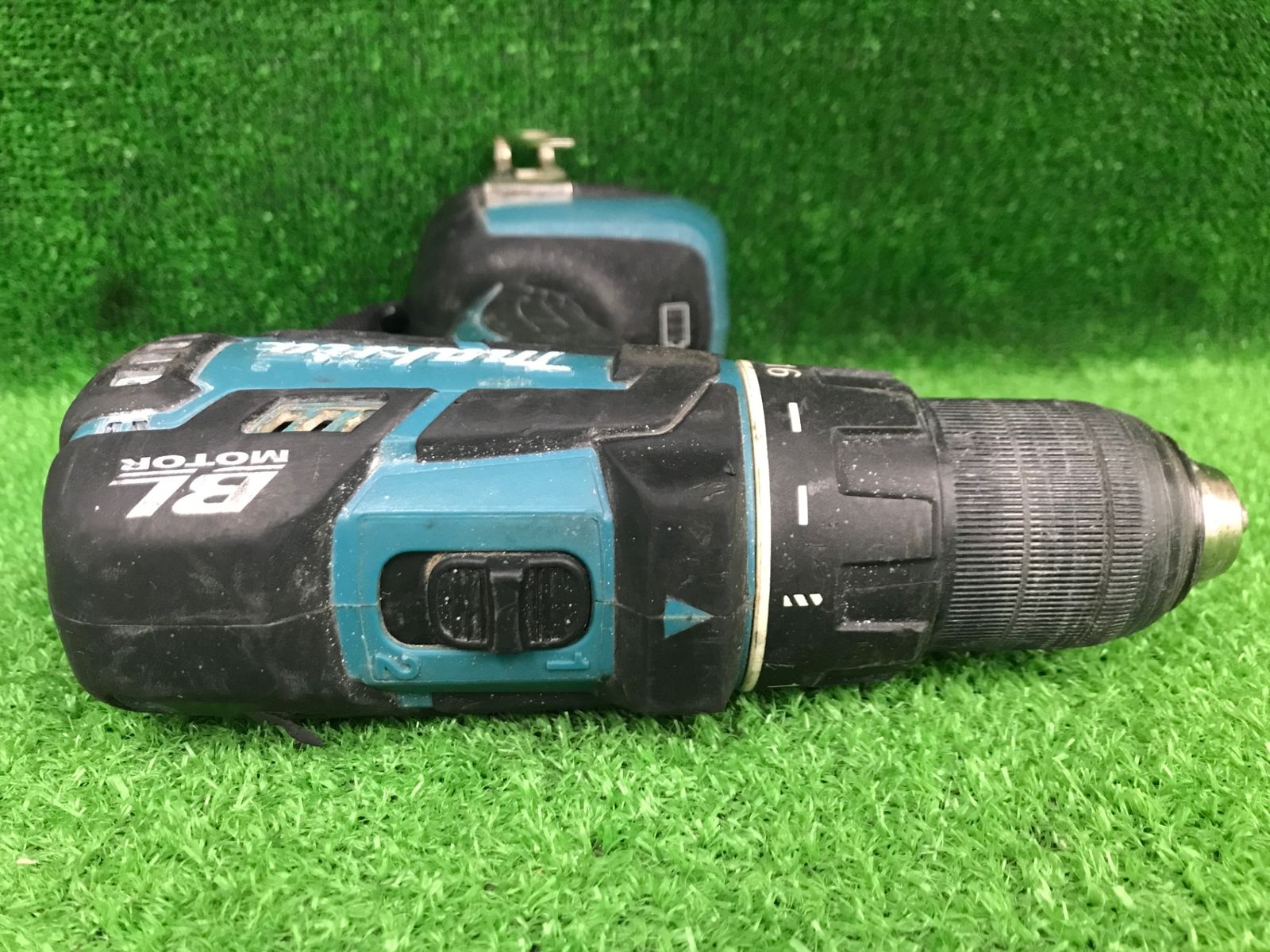【中古品】【0906】★makita(マキタ) 18v充電式ドライバドリル (本体のみ) DF480DZ　ITFC3D7CNOLE