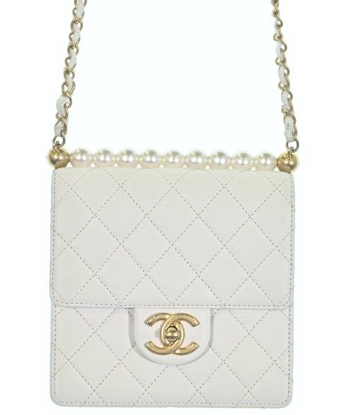 CHANEL ショルダーバッグ レディース 【古着】【中古】【送料無料】
