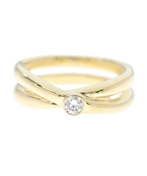 TIFFANY & CO. リング レディース 【古着】【中古】【送料無料】