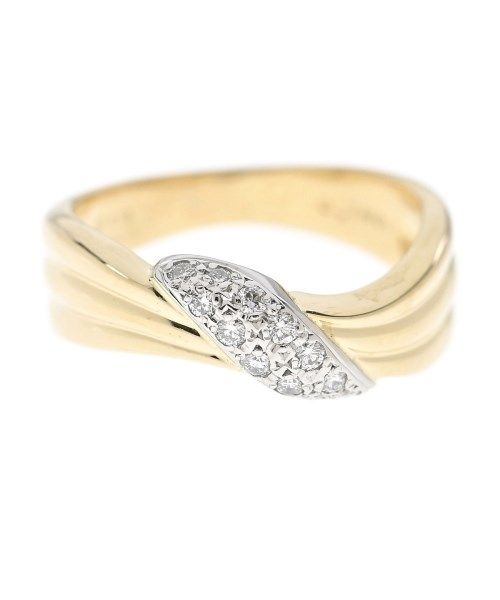 MIKIMOTO リング レディース 【古着】【中古】【送料無料】