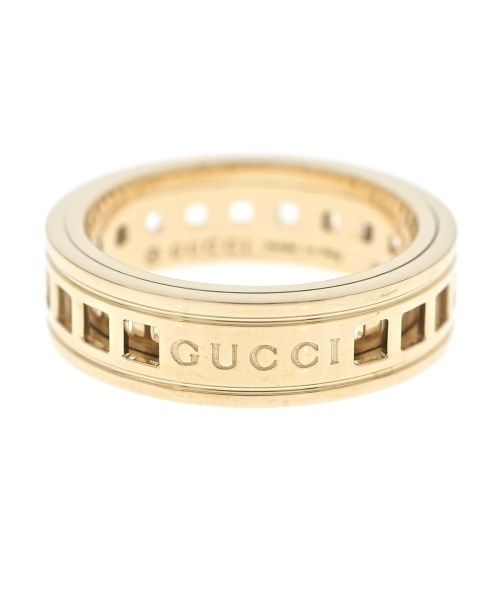 GUCCI リング レディース 【古着】【中古】【送料無料】