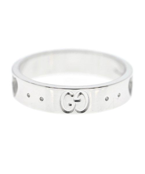 GUCCI リング レディース 【古着】【中古】【送料無料】