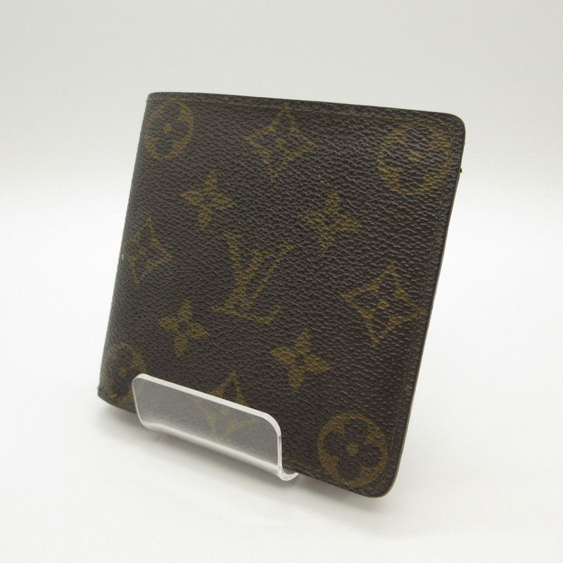 LOUIS VUITTON ポルトビエカルトクレディモネモノグラム M61665 姫路東 