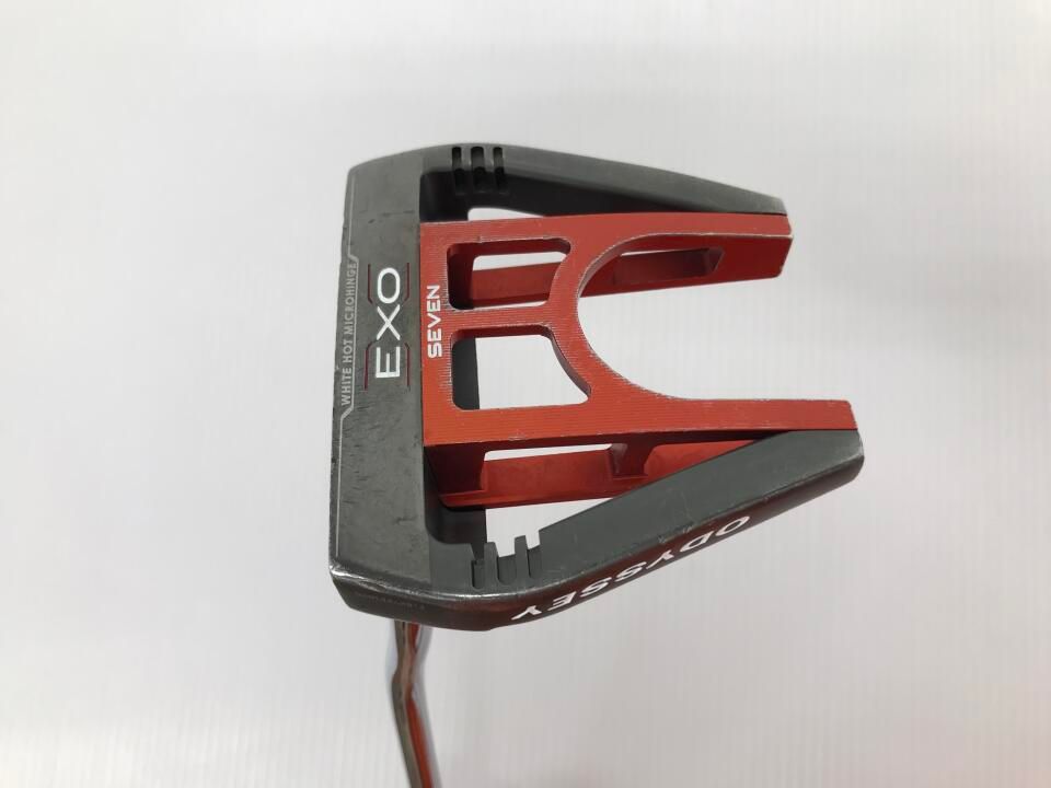 オデッセイ　EXO SEVEN　パター　中古【最短即日発送】 11,662円