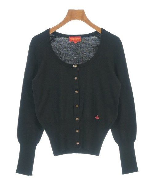 Vivienne Westwood RED LABEL カーディガン レディース 【古着】【中古】【送料無料】