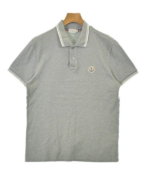 MONCLER ポロシャツ メンズ 【古着】【中古】【送料無料】
