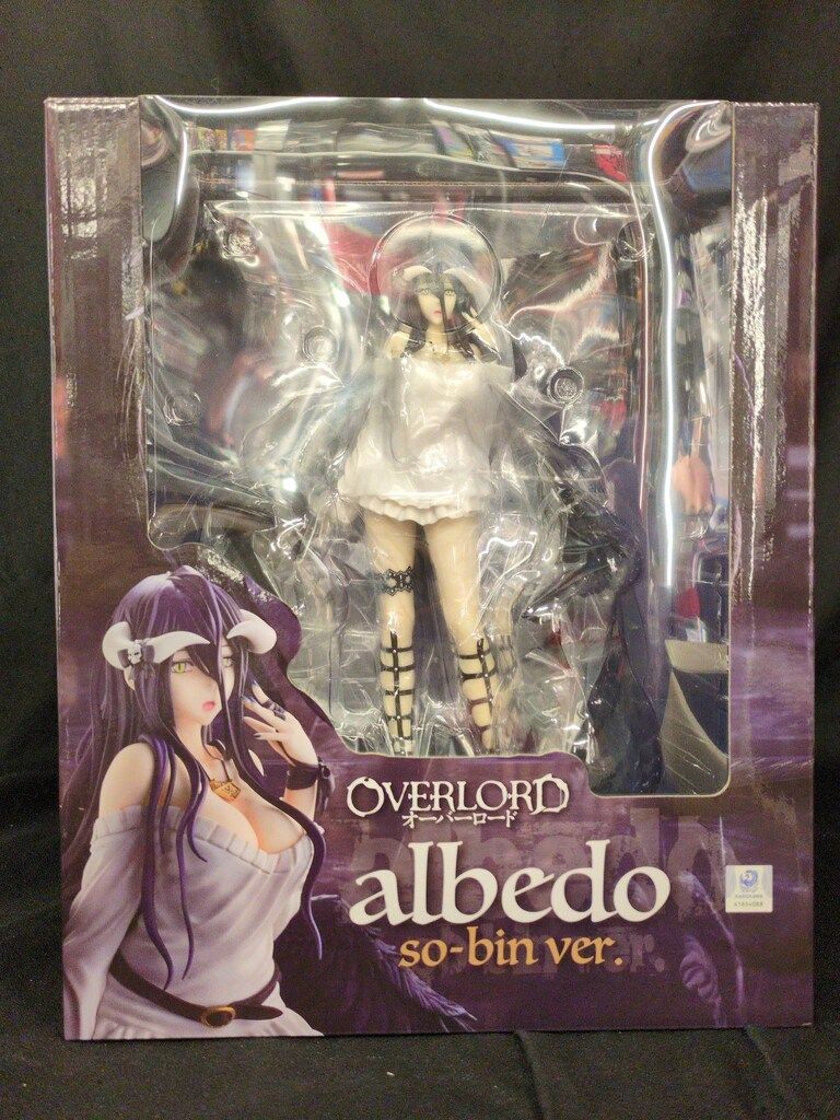 ユニオンクリエイティブ アルベド so-bin Ver. 11,165円