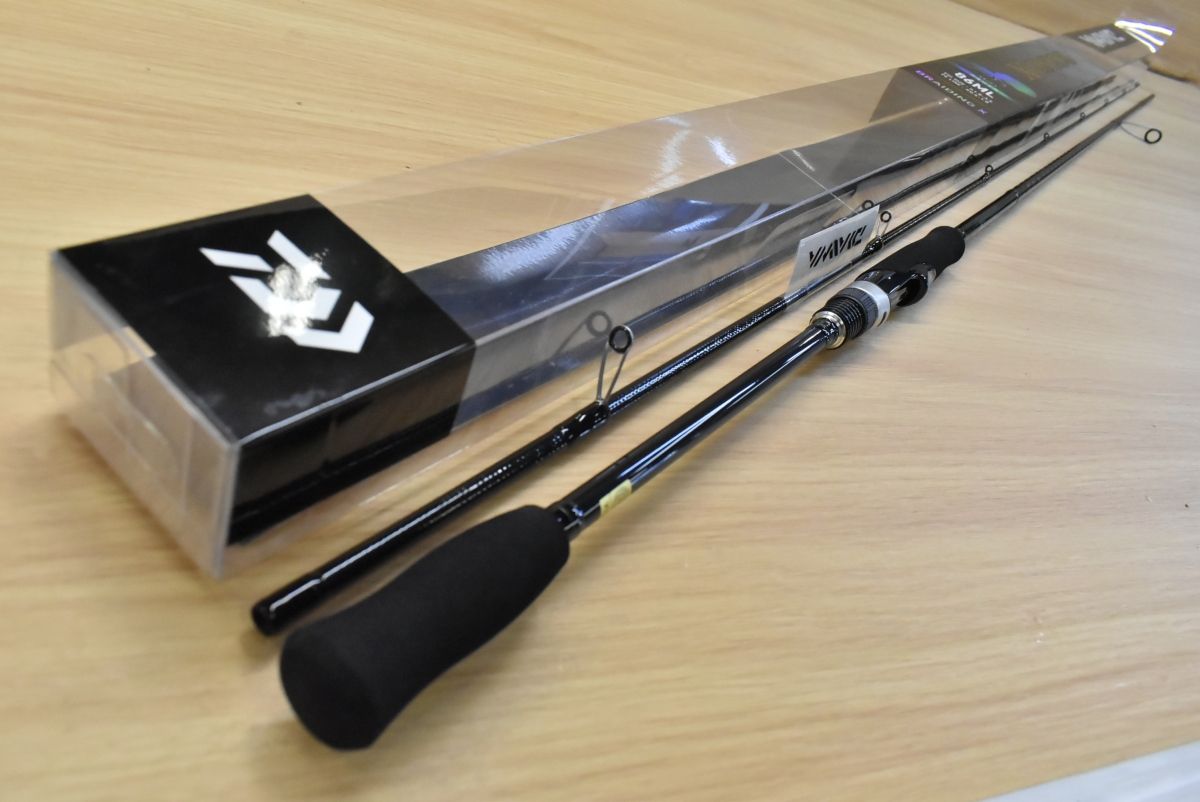ダイワ 22 エギングX 86ML スピニングロッド 2ピース DAIWA EGING X
