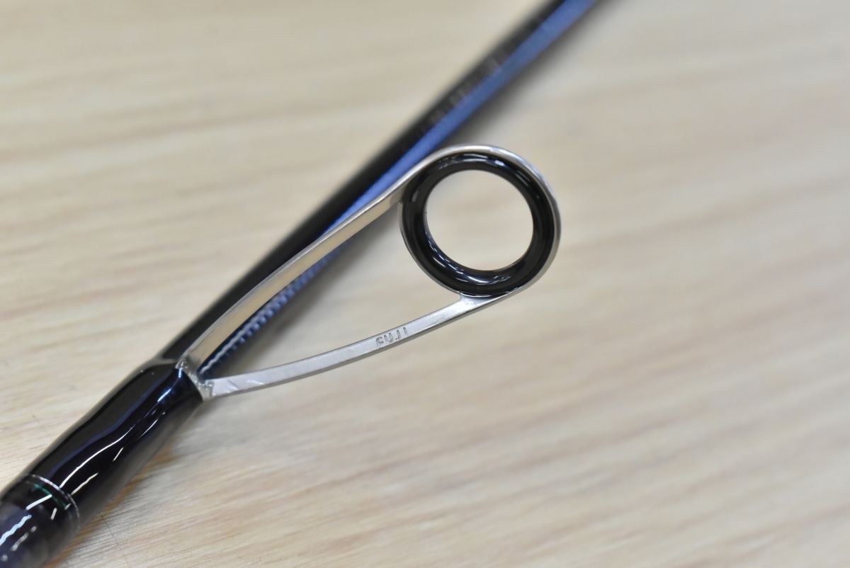 ダイワ 22 エギングX 86ML スピニングロッド 2ピース DAIWA EGING X