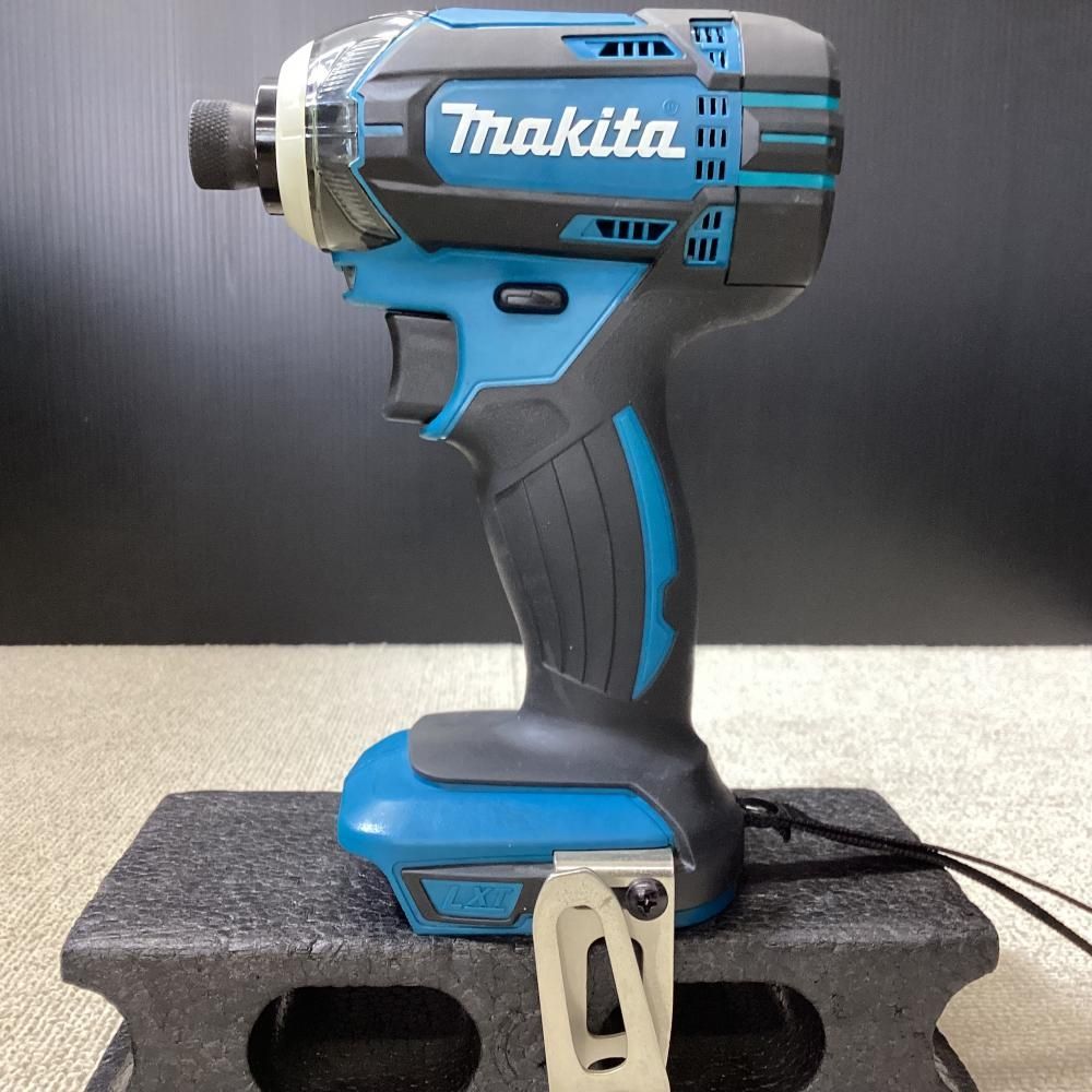 【中古美品・展示品】makita/マキタ TD138D 14.4V充電式インパクトドライバ(バッテリ2個+充電器+ケース)【203】 【中古美品・展示品】makita/マキタ TD138D 14.4V充電式インパクトドライバ(バッテリ2個+充電器+ケース)【203】