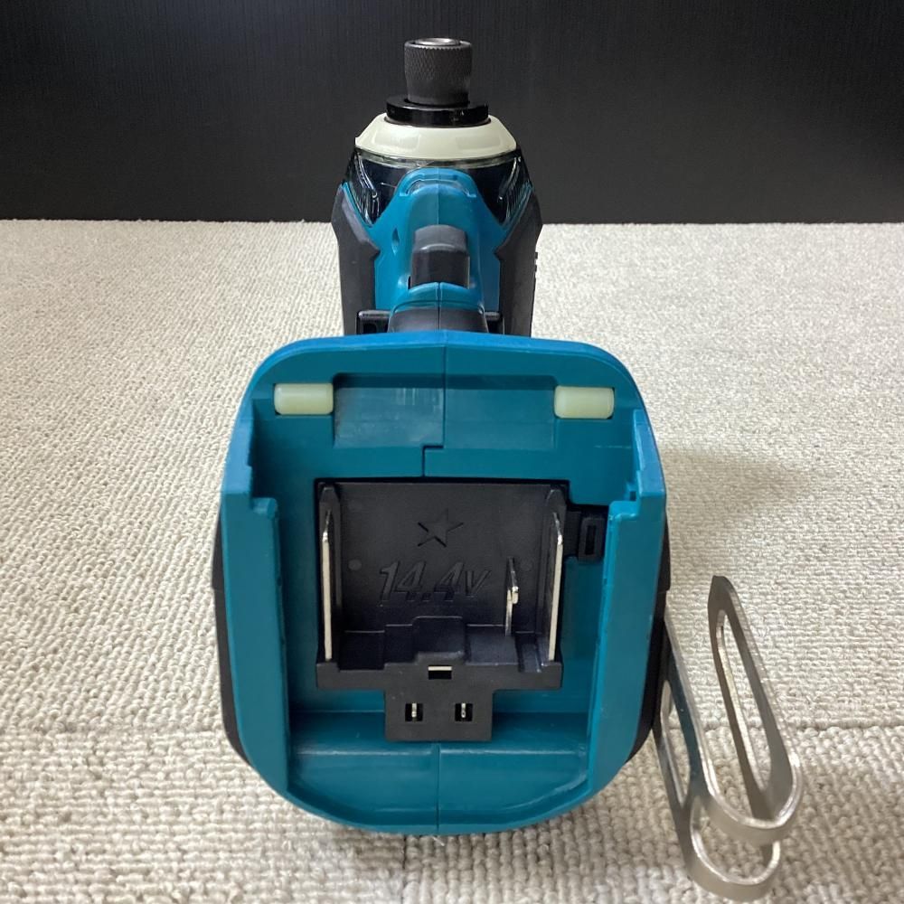 【中古美品・展示品】makita/マキタ TD138D 14.4V充電式インパクトドライバ(バッテリ2個+充電器+ケース)【203】 【中古美品・展示品】makita/マキタ TD138D 14.4V充電式インパクトドライバ(バッテリ2個+充電器+ケース)【203】