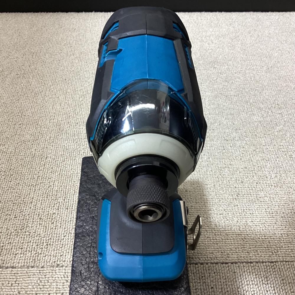 【中古美品・展示品】makita/マキタ TD138D 14.4V充電式インパクトドライバ(バッテリ2個+充電器+ケース)【203】 【中古美品・展示品】makita/マキタ TD138D 14.4V充電式インパクトドライバ(バッテリ2個+充電器+ケース)【203】