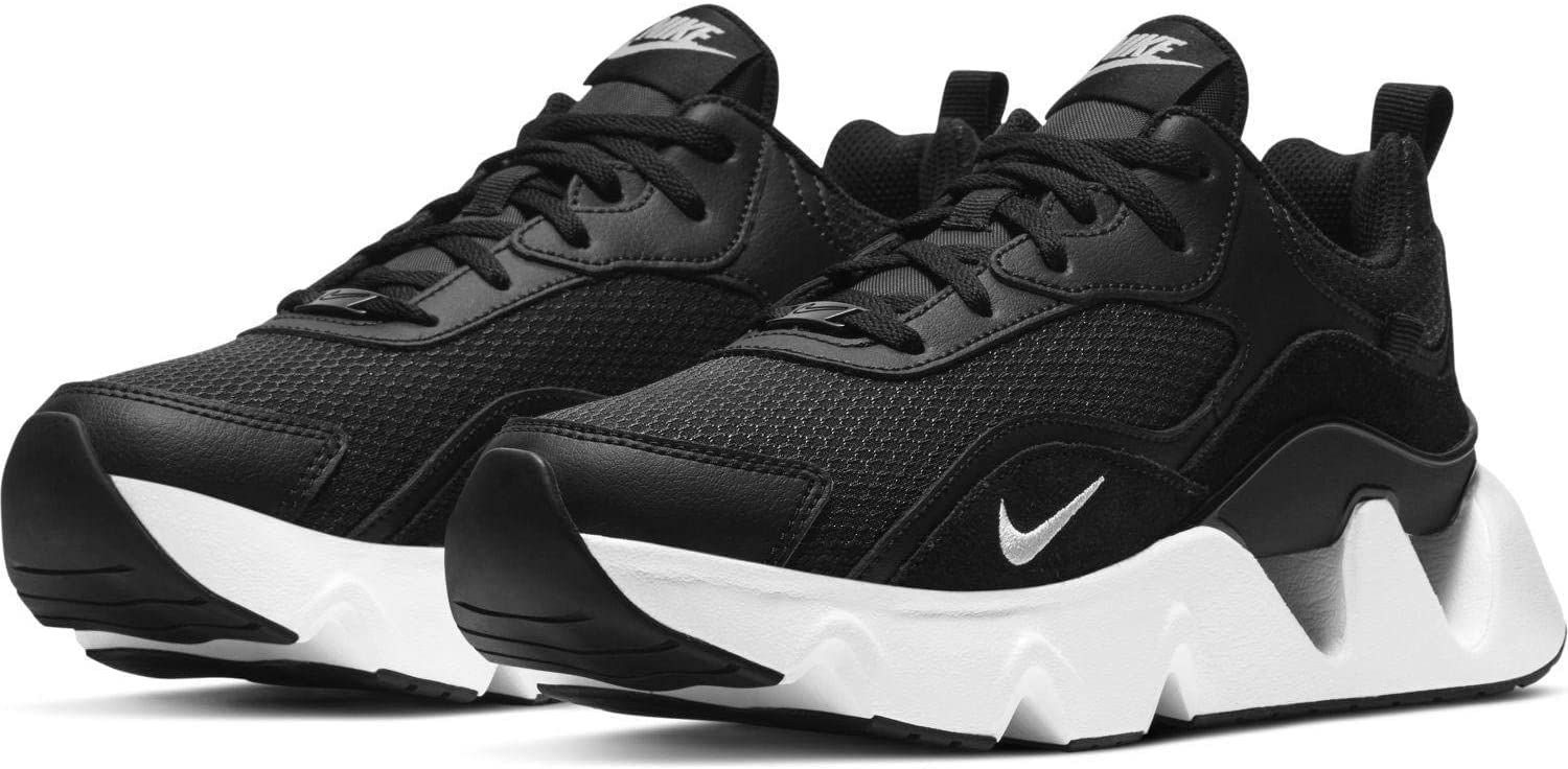 [ナイキ] NIKE RYZ 365 II W RYZ 365 II ブラック/ホワイト CU4874-001 ナイキジャパン正規品 24.0cm [ブラック/ホワイト] [24.0 cm]