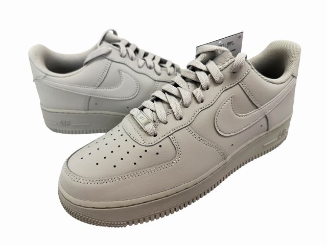 ナイキ NIKE Air Force 1 Low College Grey エアフォース1 ロー カレッジグレー IH1698-001 28 グレー ブランド古着ベクトル 中古▲■260609