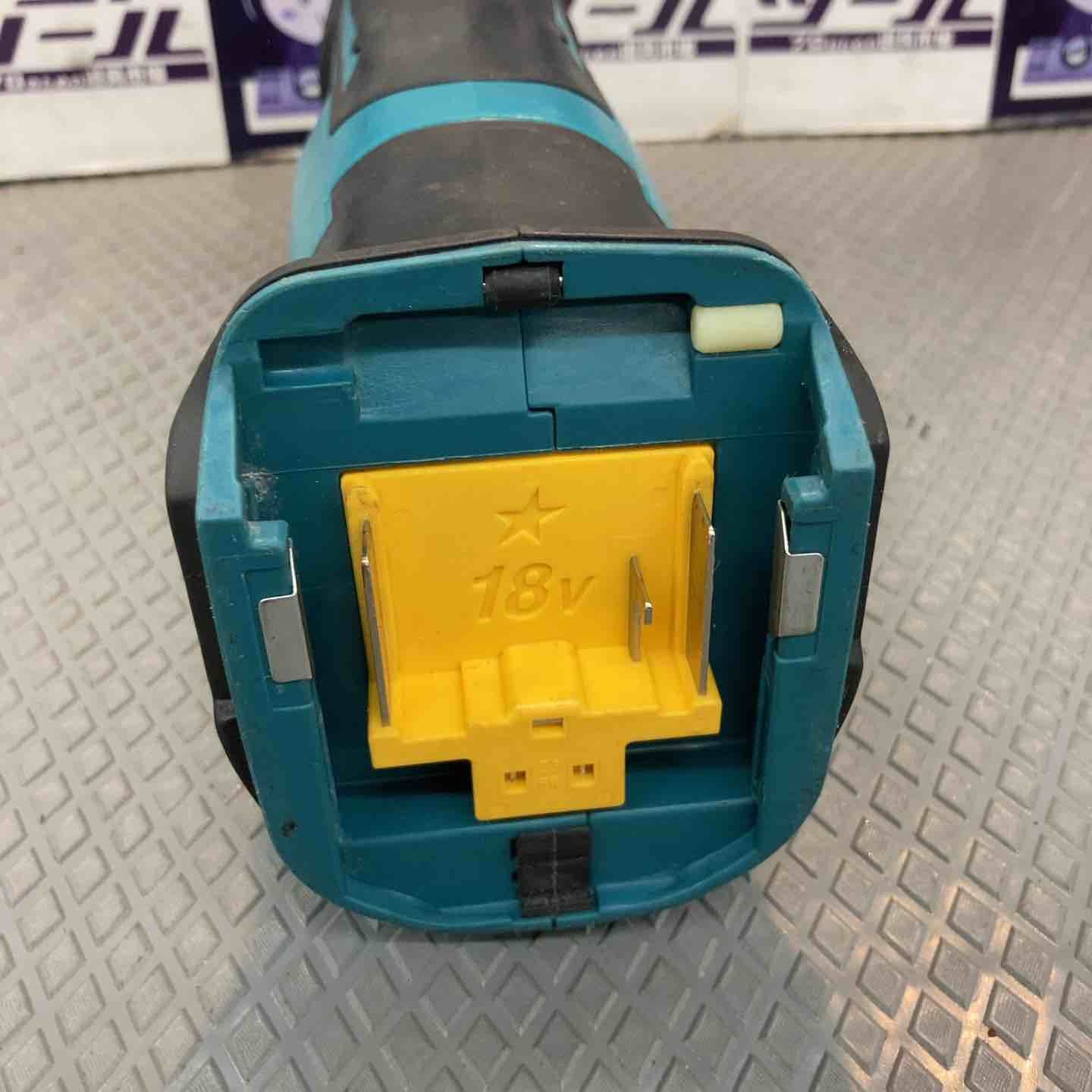 【中古品】マキタ Makita 18V 充電式マルチツール 本体のみ XMT03Z【所沢店】
