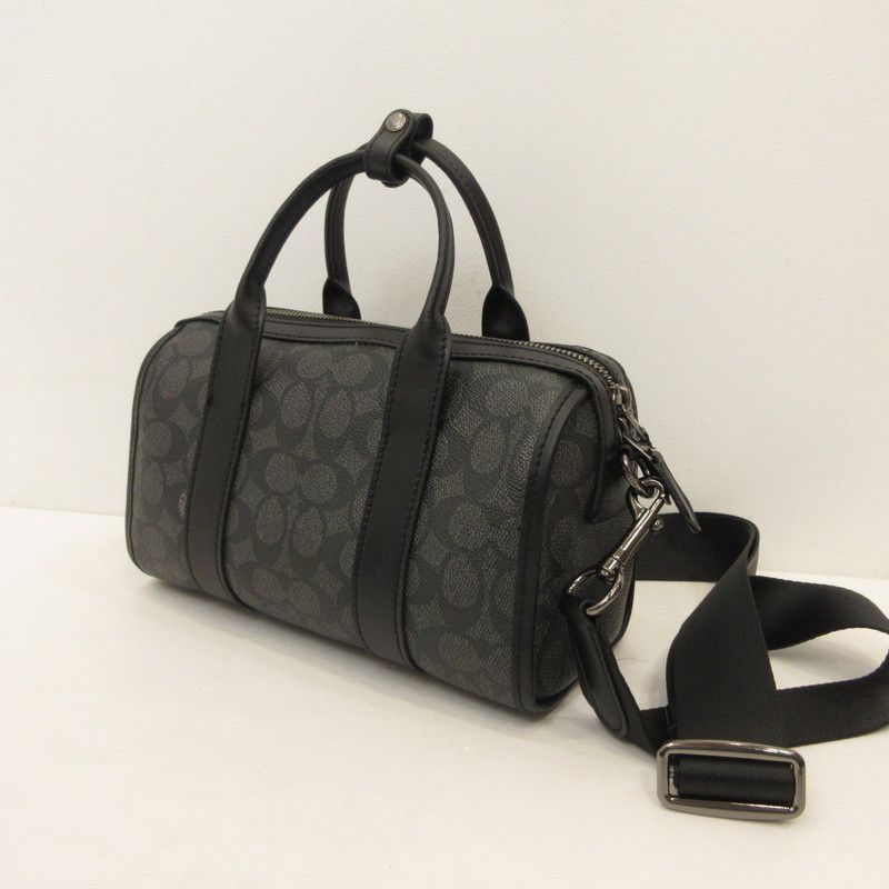 【姫路東店】 中古 COACH | コーチ 2wayバッグ CA186 シグネチャー 【122】