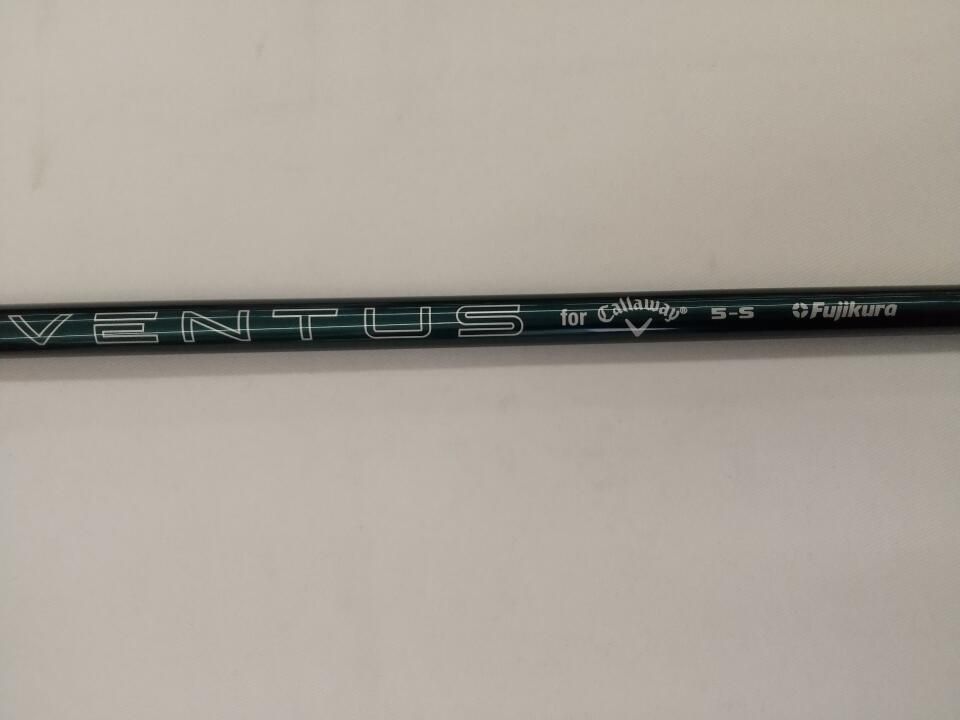 キャロウェイ　PARADYM ◆◆◆　13.5度　VENTUS GREEN5ｆｏｒ Callaway　Sフレックス　フェアウェイウッド　中古　ゴルフドゥ！吹上店【最短即日発送】