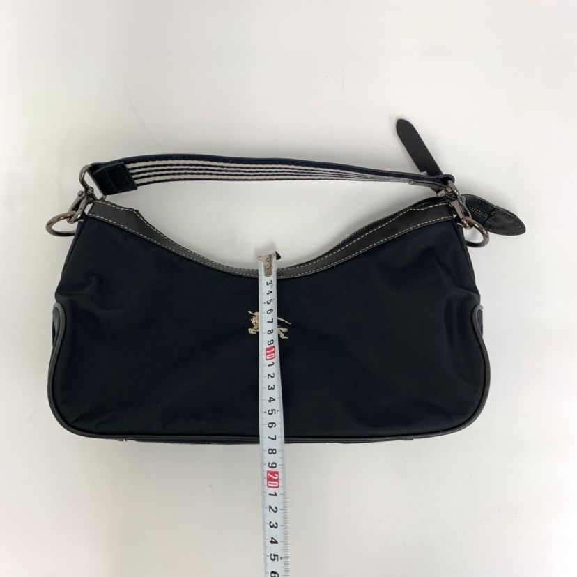 BURBERRY BLUE LABEL バーバリーブルーレーベル 2WAY ショルダーバッグ