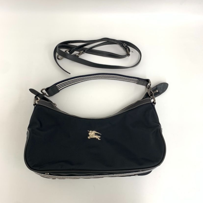 BURBERRY BLUE LABEL バーバリーブルーレーベル 2WAY ショルダーバッグ