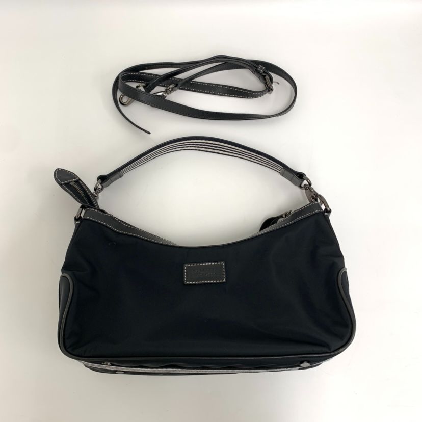 BURBERRY BLUE LABEL バーバリーブルーレーベル 2WAY ショルダーバッグ