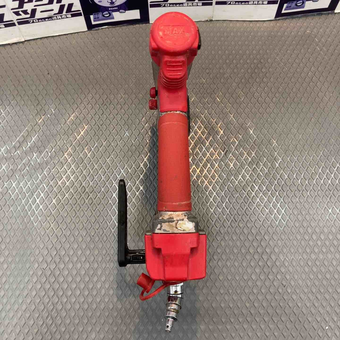 【中古品】マックス(MAX) 高圧ピンネイラ HA-50P2(D)【所沢店】 【中古品】マックス(MAX) 高圧ピンネイラ HA-50P2(D)【所沢店】