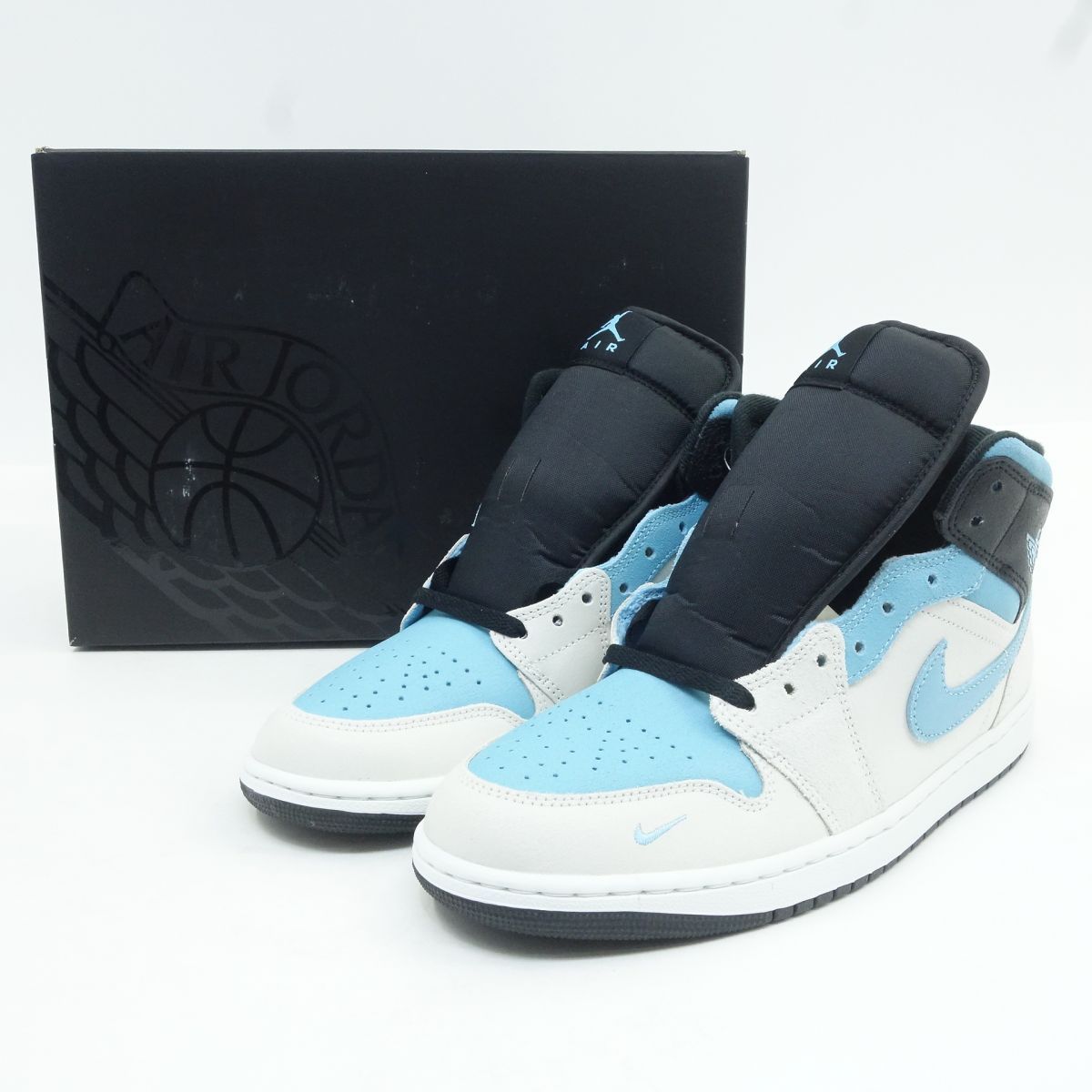 【未使用】NIKE ナイキ AIR JORDAN 1 MID SE エアジョーダン ミッド IM6567-121 US10 28cm 箱有