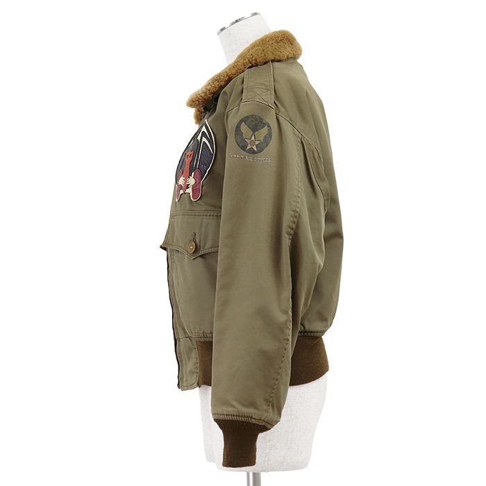 【希少M品番／良品バズリクソンズ】 B-15Aミリタリーフライトジャケット 36 希少【SALE】Buzz Rickson's バズリクソンズ フライトジャケット