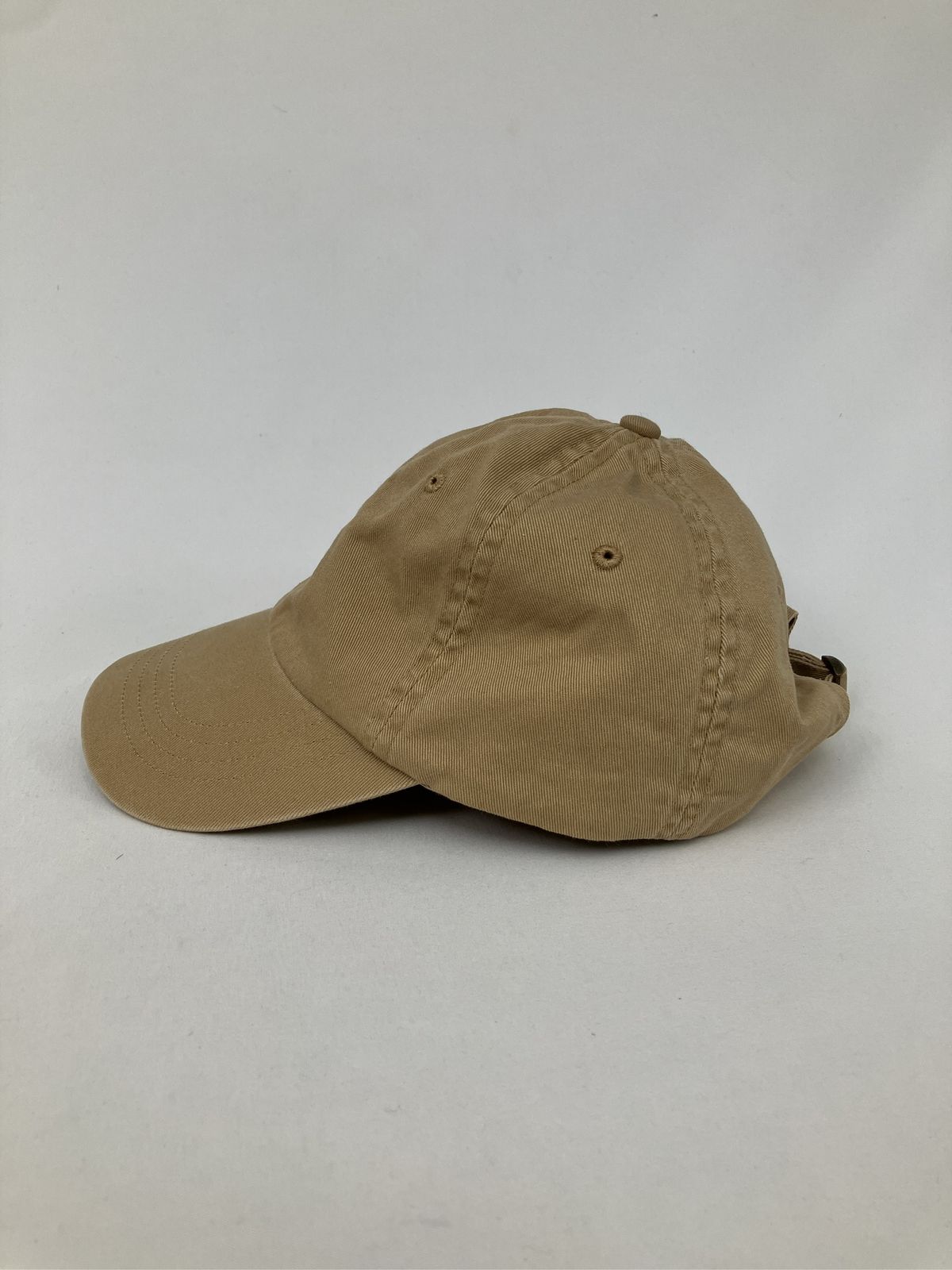 Polo Ralph Lauren ポロラルフローレン キャップ 59cm ベージュ
