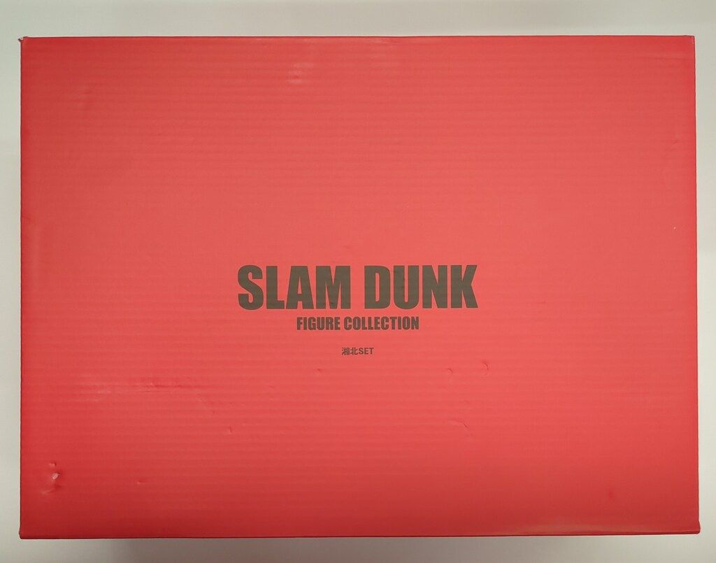 東映 SLAM DUNK FIGURE COLLECTION 湘北セット