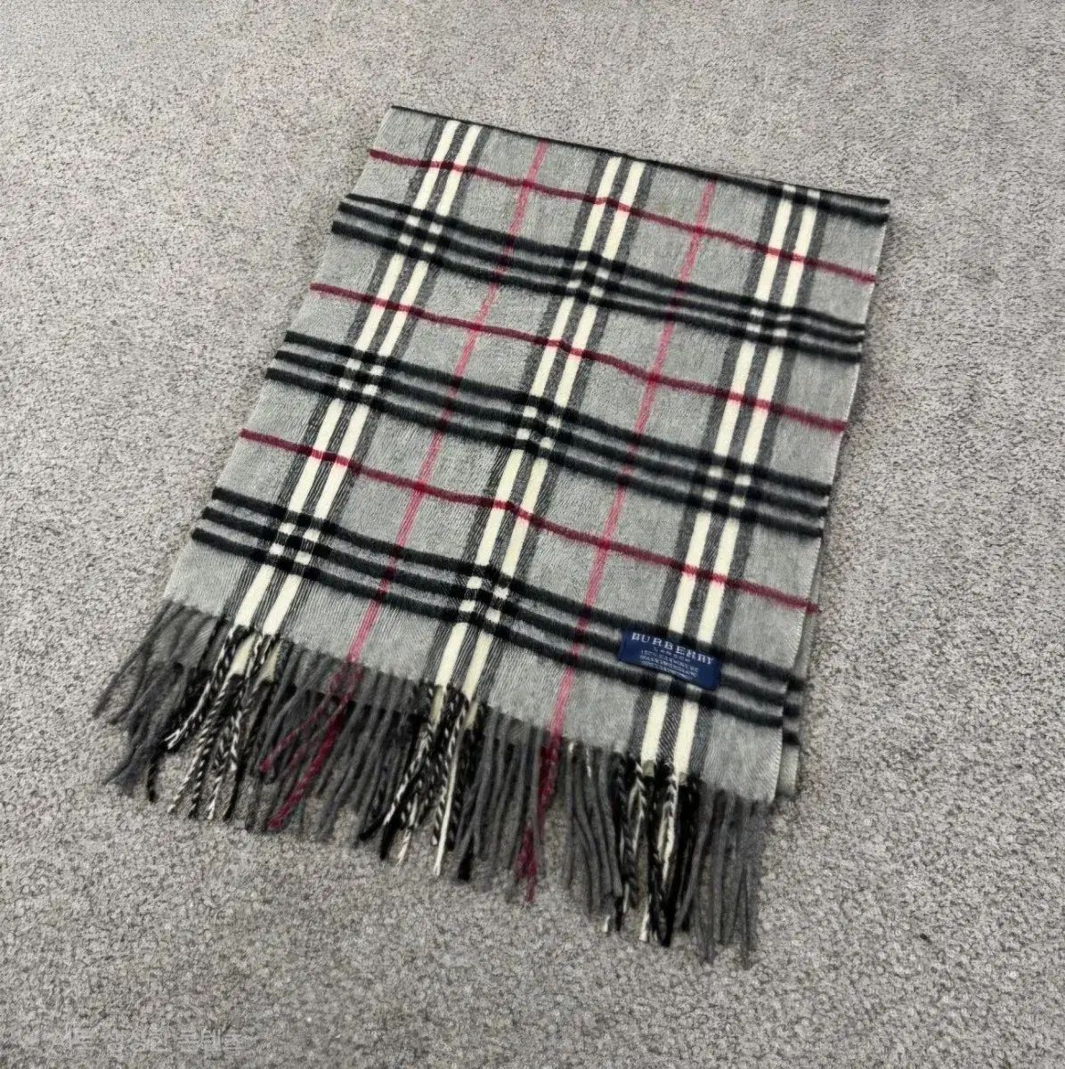 BURBERRY バーバリー ノヴァチェック マフラー