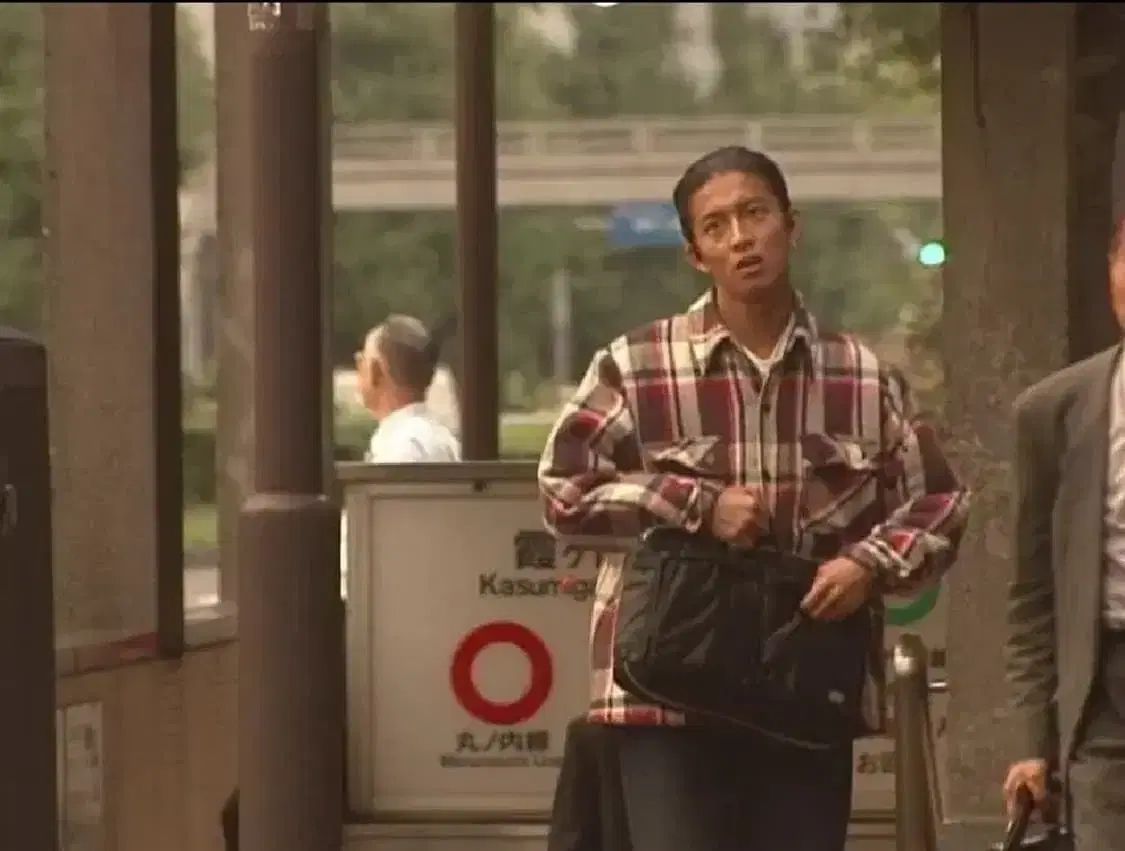 ポーター タンカー 2way ブリーフケース (PORTER)