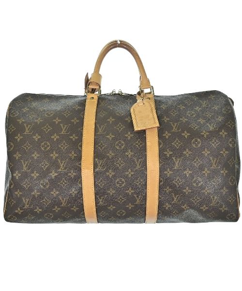 LOUIS VUITTON ボストンバッグ レディース 【古着】【中古】【送料無料】