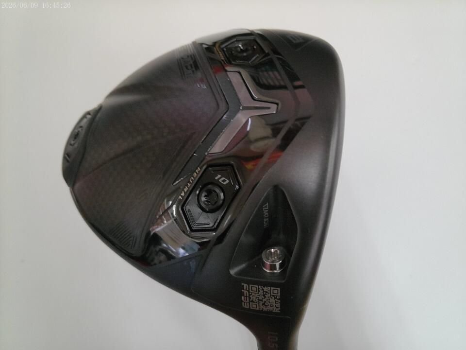 コブラ DS-ADAPT LS 10.5度 24 VENTUS BLACK 6 Xフレックス ドライバー 中古 ゴルフドゥ!NEXT川越店【最短即日発送】