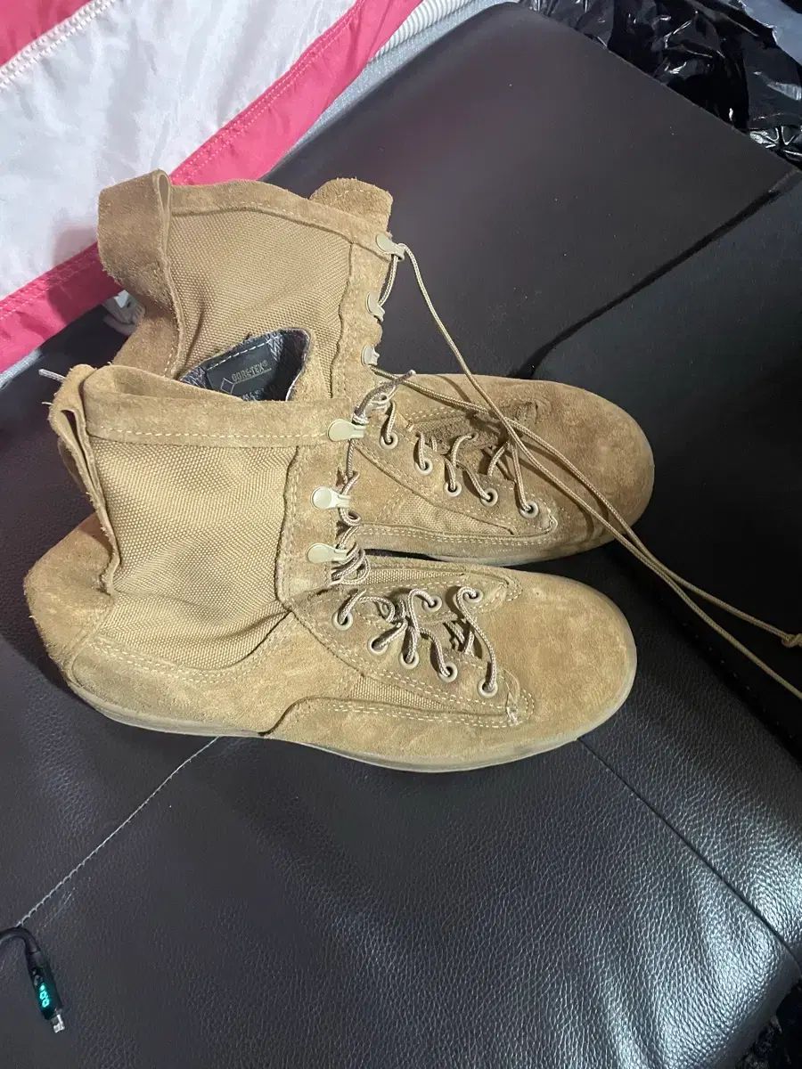 RED WING (レッド ウイング) 80s USA有プリント羽タグ 7ホール ブーツ