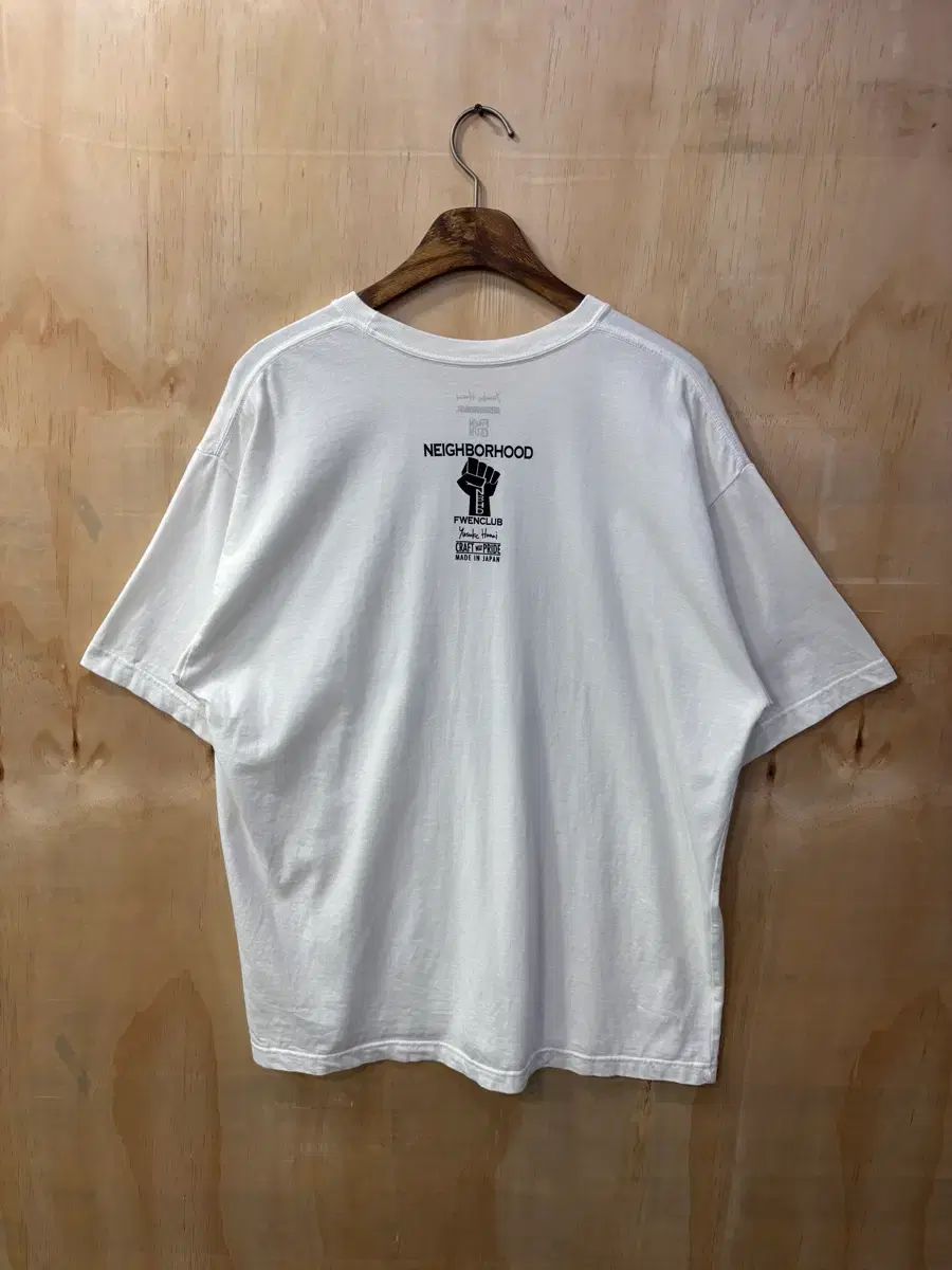 ネイバーフッド グラフィック 半袖 Tシャツ
