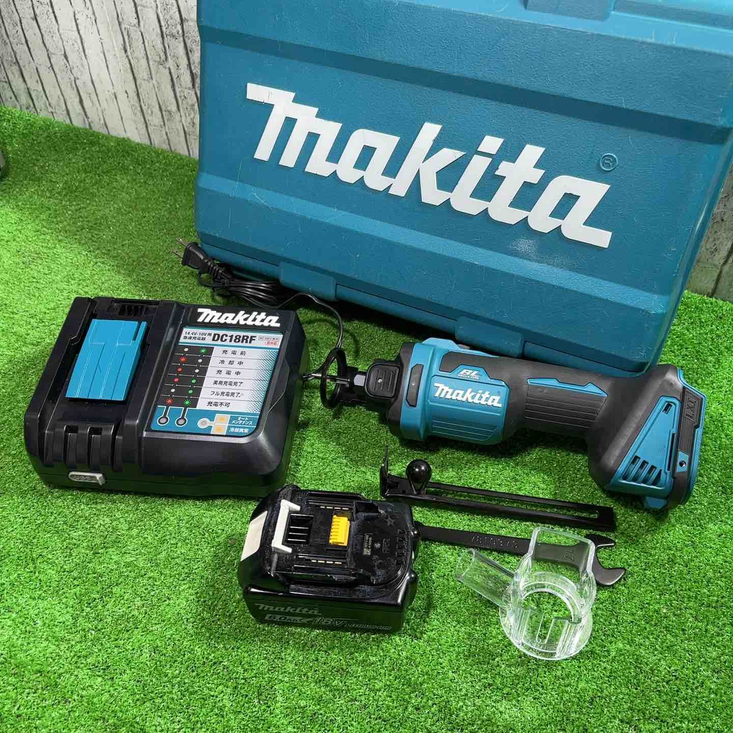 【美品】◇マキタ(makita) コードレスボードトリマ 18V CO181DRG【川口店】