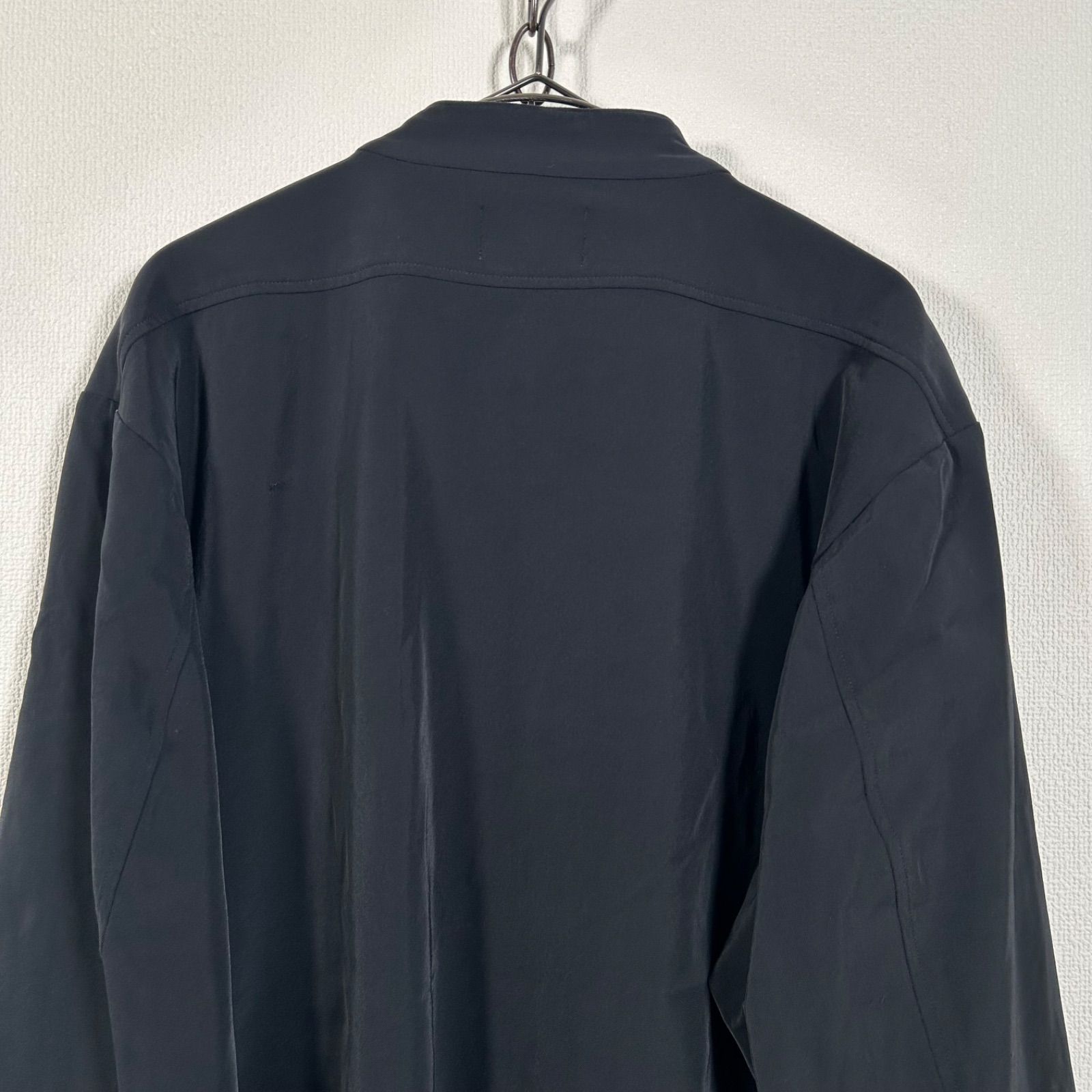 日本製 Japanese Vintage Jieda LYCRA CHINA JK カンフージャケット