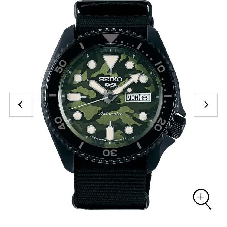 SEIKO SARB071 6R15 自動巻き ブラック文字盤 腕時計 セイコー 