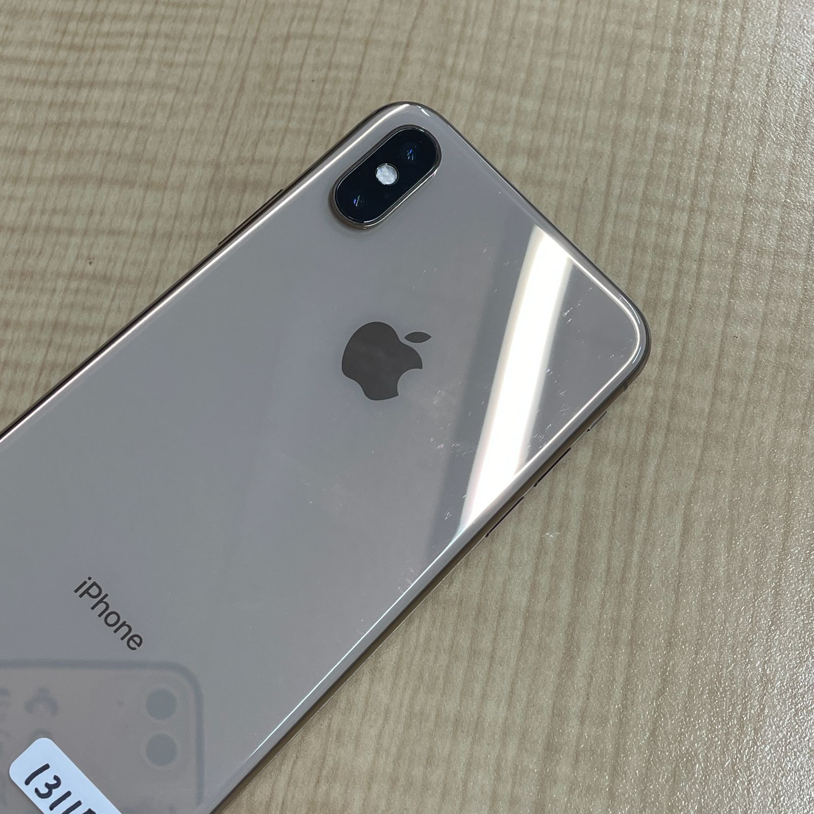 iPhoneXs 64GB ゴールド SoftBank SIMフリー ジャンク - メルカリ