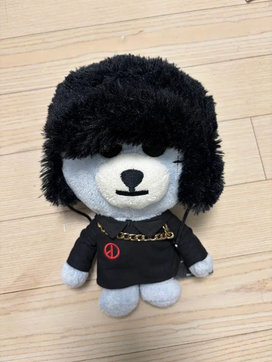 BIGBANG G-DRAGON クランク ぬいぐるみ