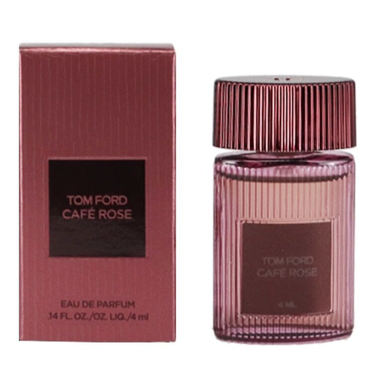トムフォード カフェ ローズ ミニ香水 EDP・BT 4ml 香水 フレグランス