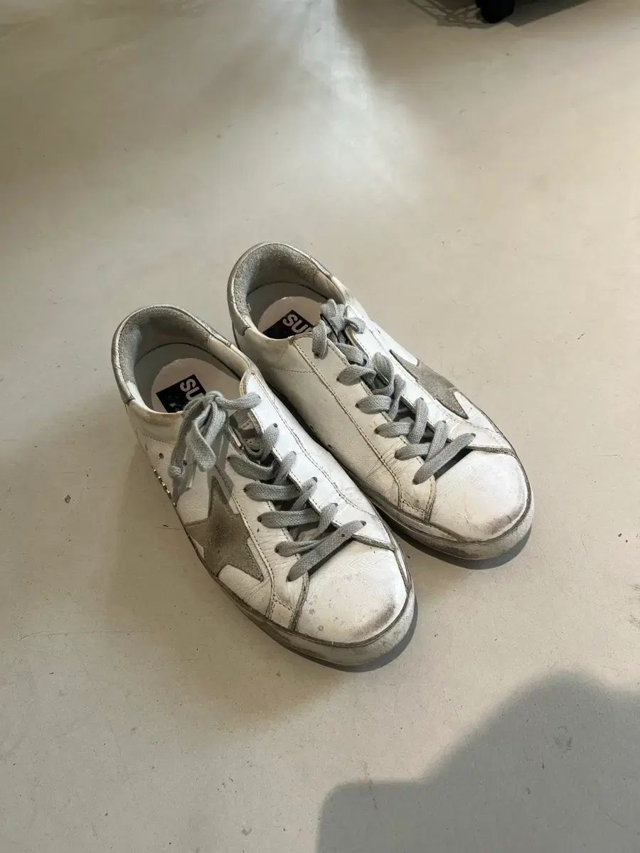 GOLDEN GOOSE ゴールデングース スニーカー 36サイズ