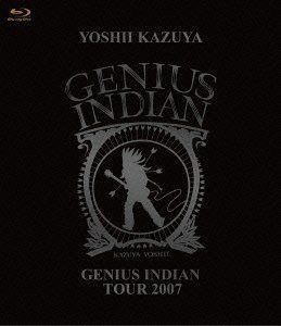 GENIUS INDIAN TOUR 2007 [Blu-ray]