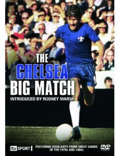 The Chelsea Big Match [DVD] [Import]