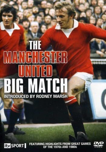 The Manchester United Big Matc [DVD] [Import]