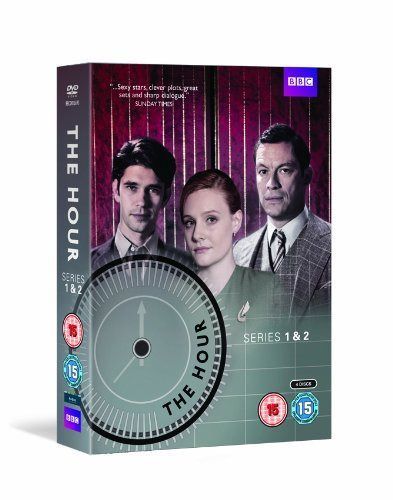 The Hour シリーズ1&シリーズ2 DVD-BOX[PAL-UK] [Import]